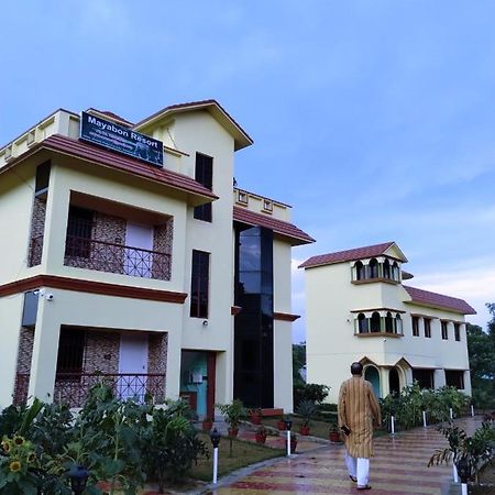 Mayabon Resort Bolpur Shānti Niketan Exteriér fotografie