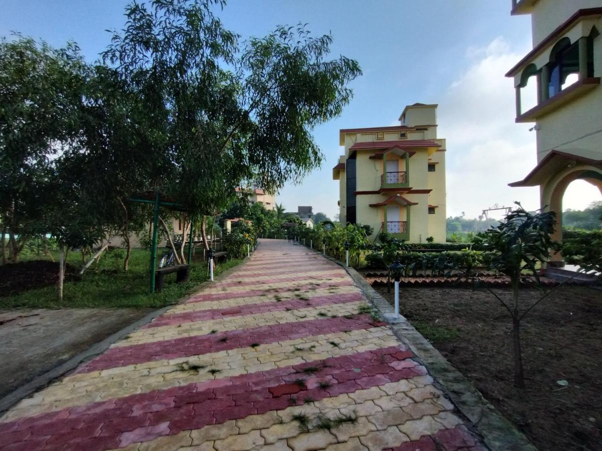Mayabon Resort Bolpur Shānti Niketan Exteriér fotografie