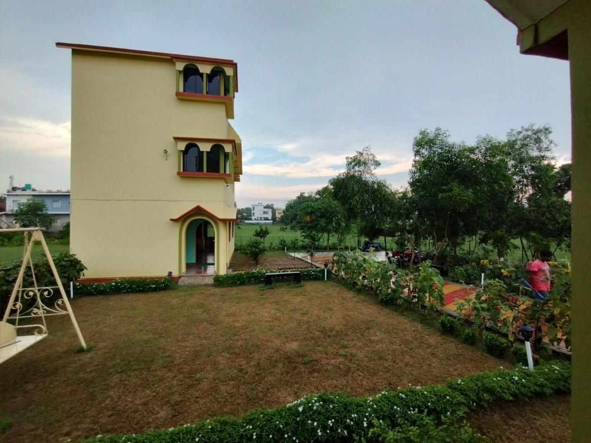 Mayabon Resort Bolpur Shānti Niketan Exteriér fotografie