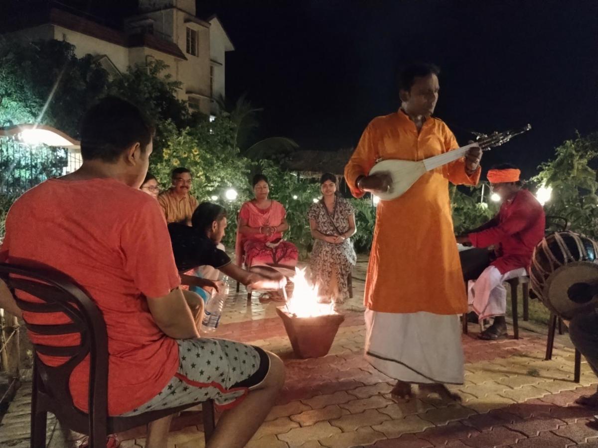 Mayabon Resort Bolpur Shānti Niketan Exteriér fotografie