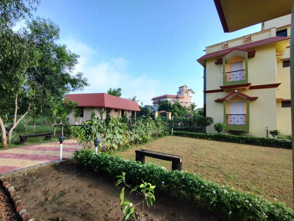 Mayabon Resort Bolpur Shānti Niketan Exteriér fotografie