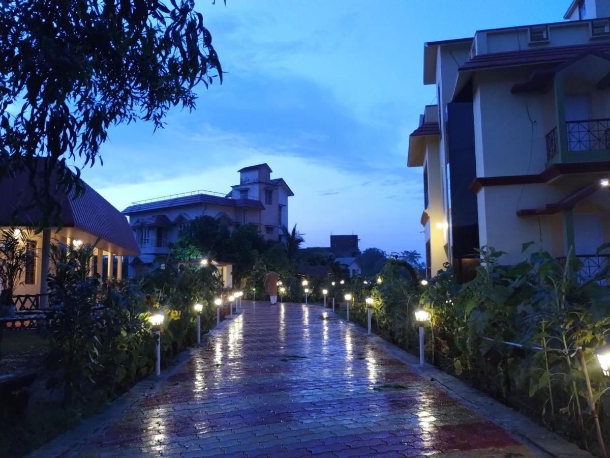 Mayabon Resort Bolpur Shānti Niketan Exteriér fotografie