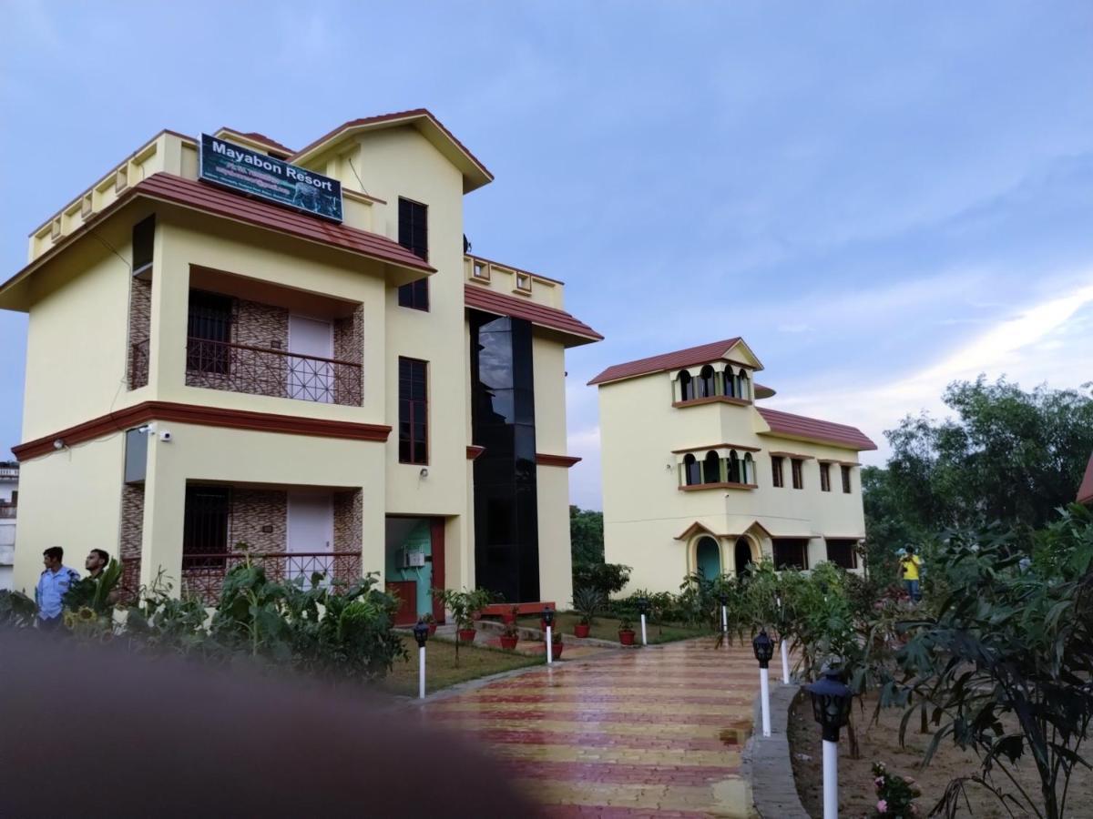 Mayabon Resort Bolpur Shānti Niketan Exteriér fotografie