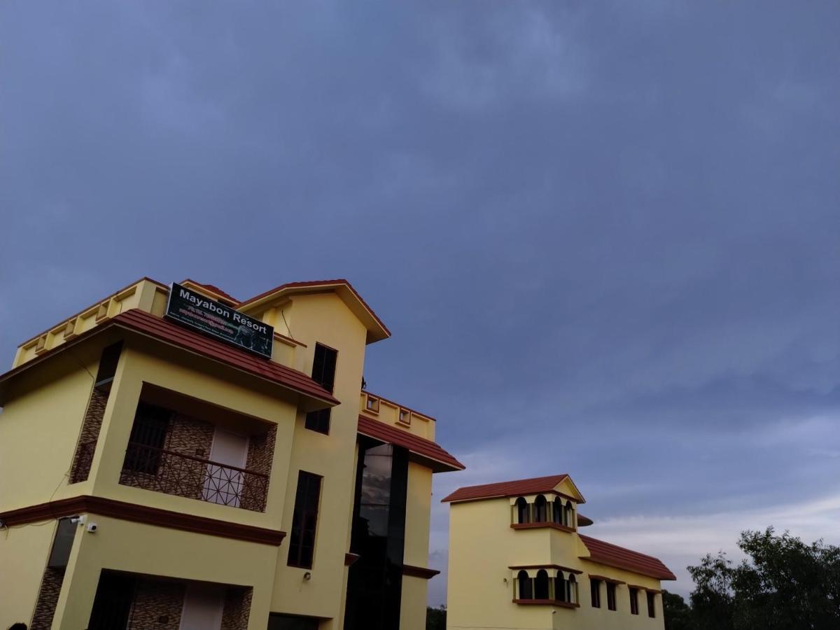 Mayabon Resort Bolpur Shānti Niketan Exteriér fotografie