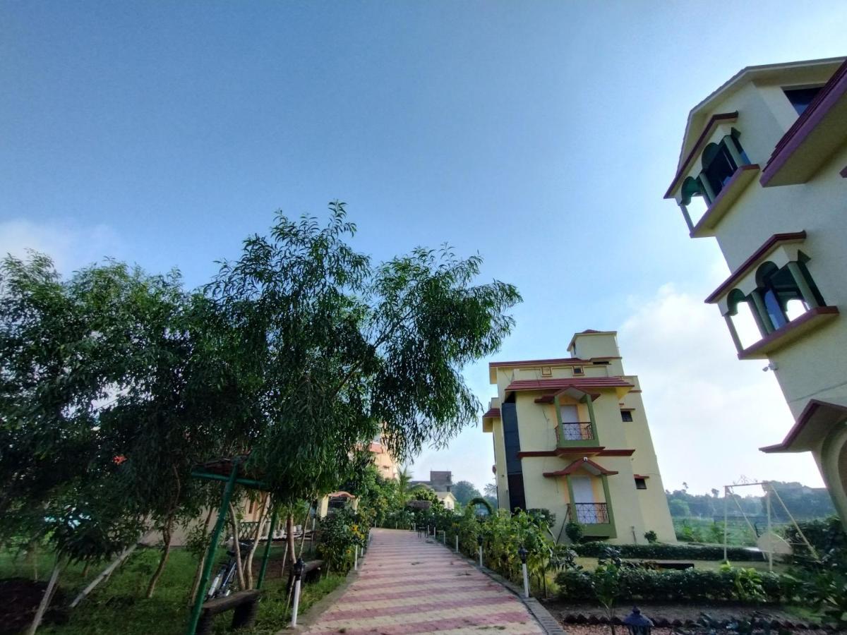 Mayabon Resort Bolpur Shānti Niketan Exteriér fotografie