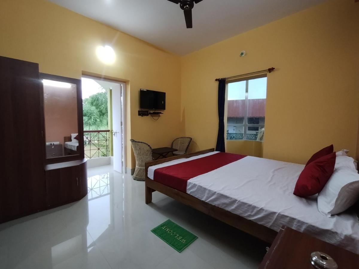 Mayabon Resort Bolpur Shānti Niketan Exteriér fotografie