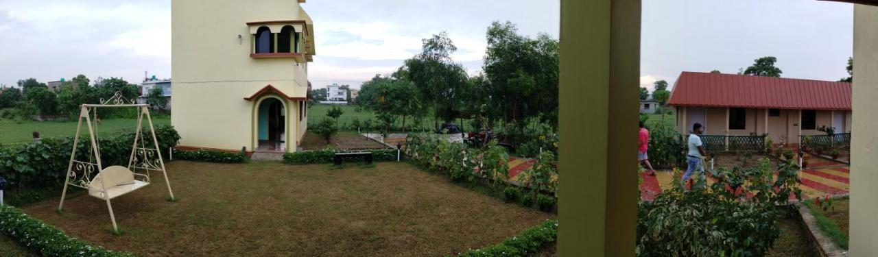 Mayabon Resort Bolpur Shānti Niketan Exteriér fotografie