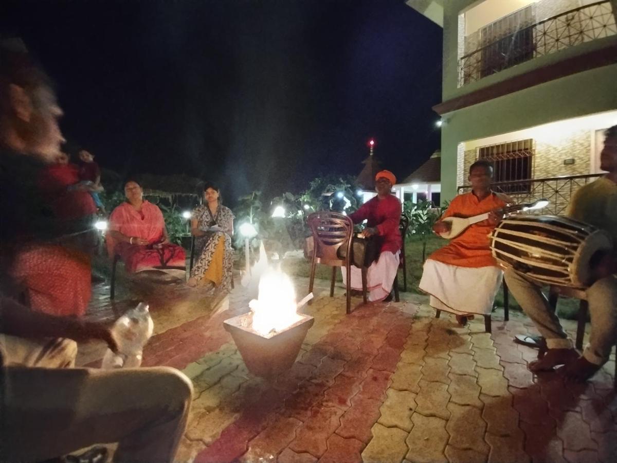 Mayabon Resort Bolpur Shānti Niketan Exteriér fotografie