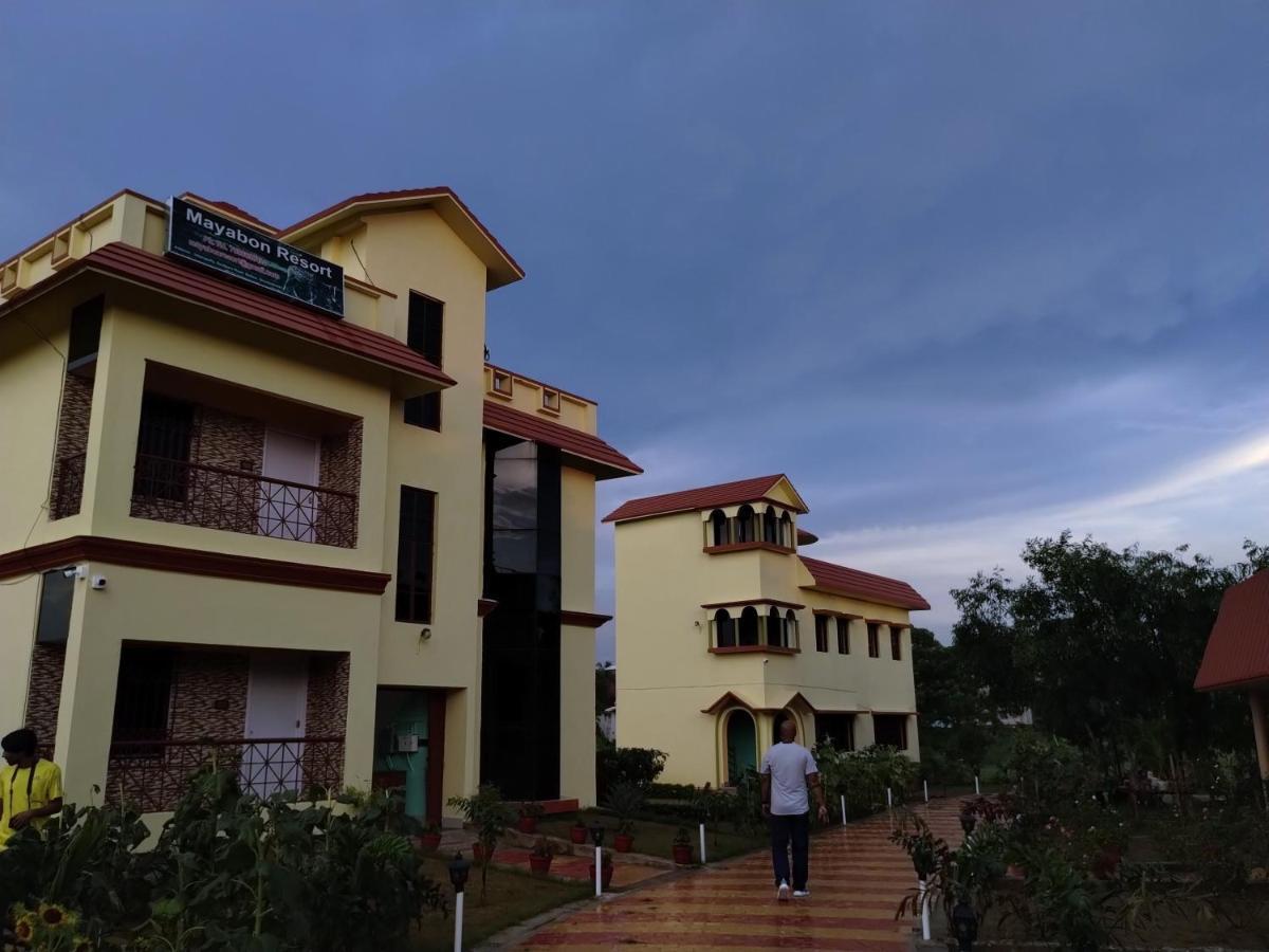 Mayabon Resort Bolpur Shānti Niketan Exteriér fotografie