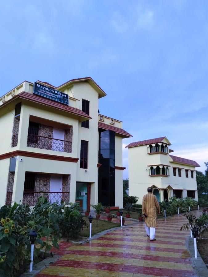 Mayabon Resort Bolpur Shānti Niketan Exteriér fotografie