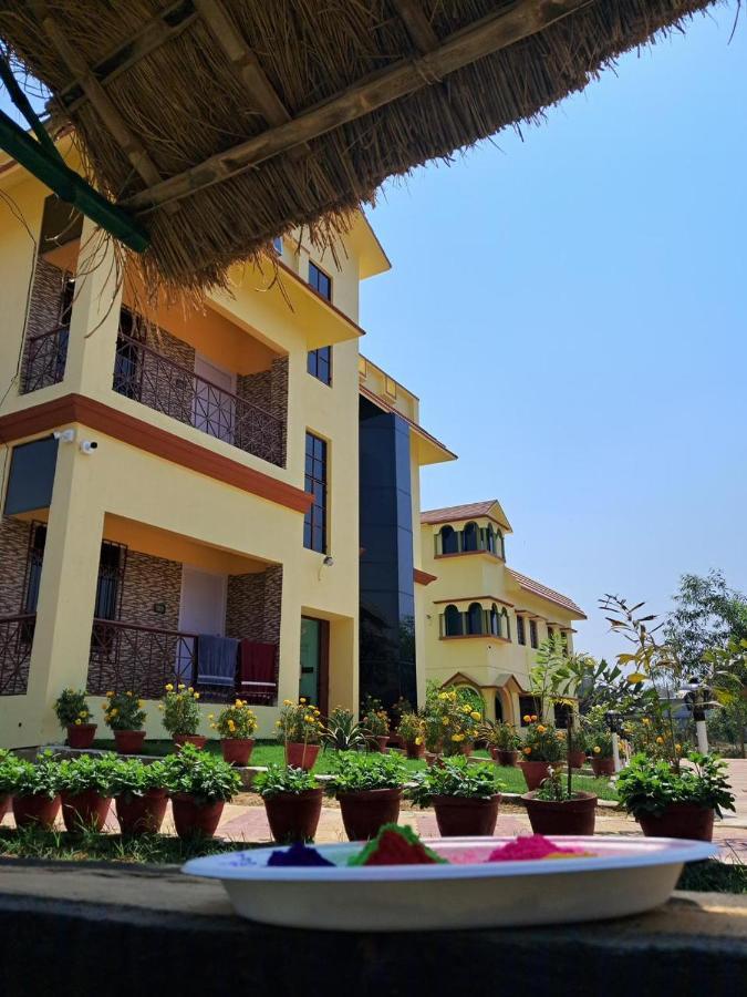 Mayabon Resort Bolpur Shānti Niketan Exteriér fotografie