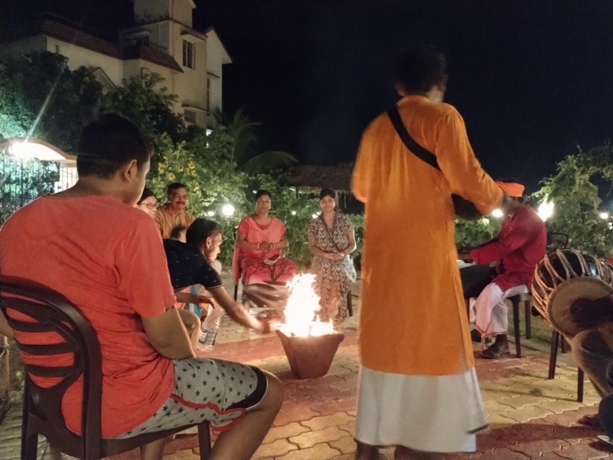 Mayabon Resort Bolpur Shānti Niketan Exteriér fotografie