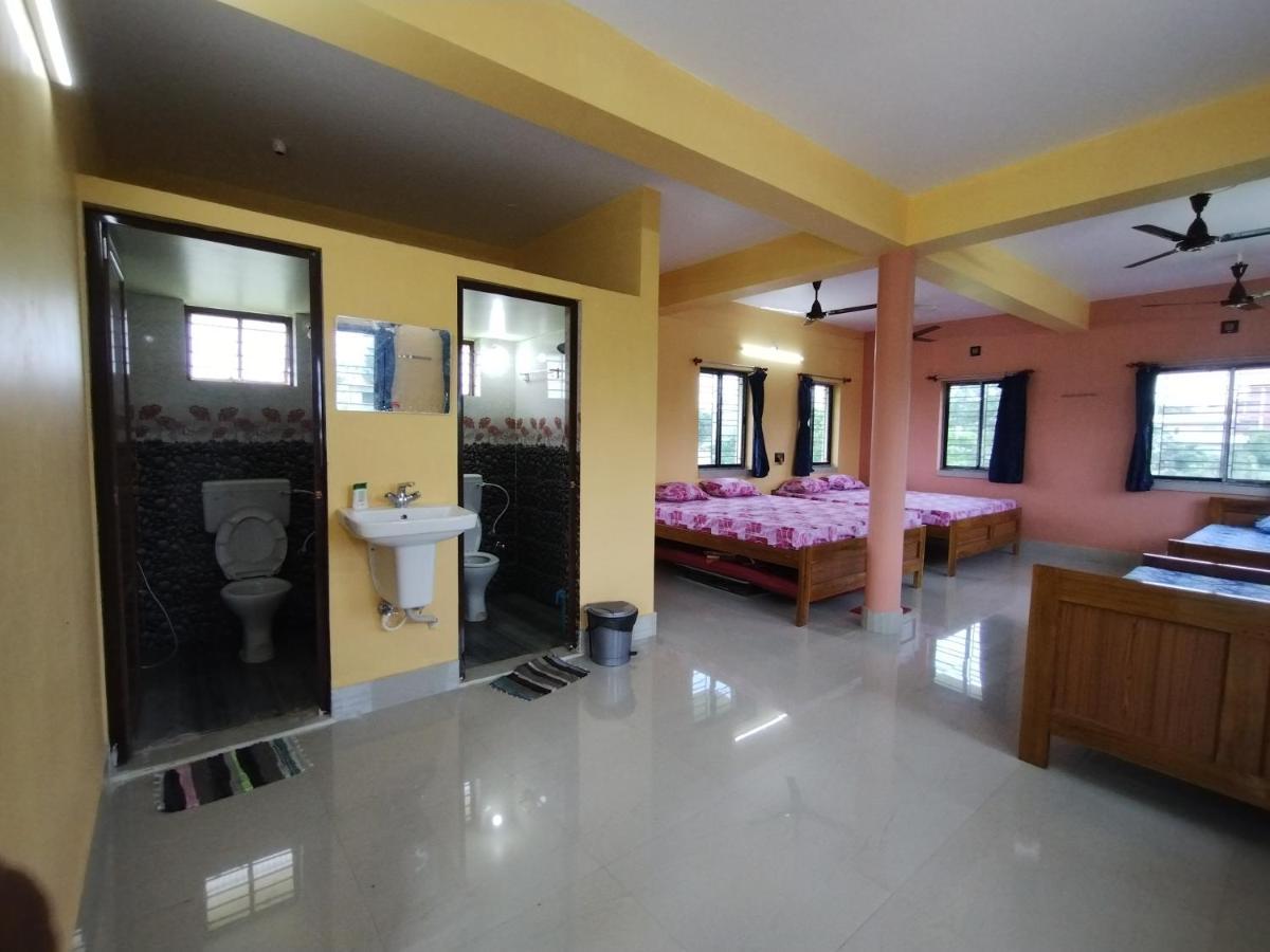 Mayabon Resort Bolpur Shānti Niketan Exteriér fotografie
